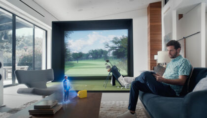 Here’s a look at the ad spot sports fans can see throughout the TGL season—including linear and streaming on ESPN, as well as TGL’s digital channels.