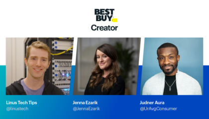 Learn what creators and tech fans can look forward to with Storefronts.