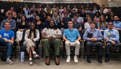 These internships are giving the students opportunities to do meaningful work and gain the experience they need to kickstart a career.