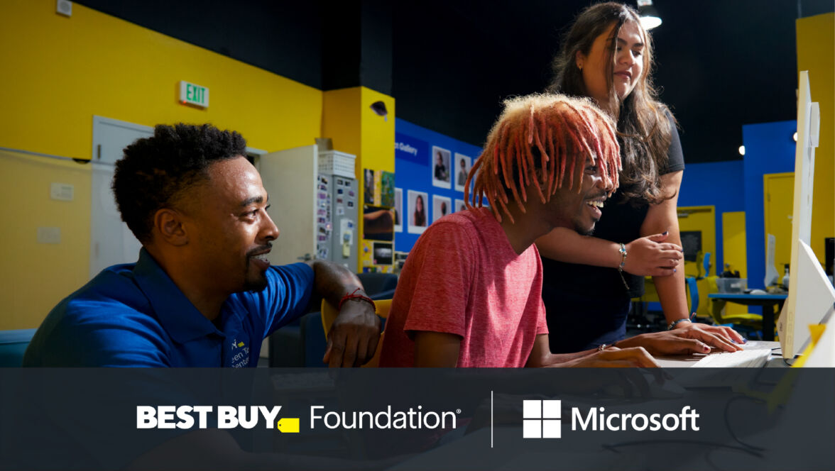 BBYFoundation_Microsoft blog 1