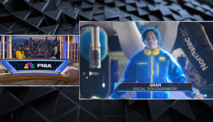 We’re giving you a first look at this season’s playbook, including a second-year partnership with NBCUniversal, fun ad spots and Best Buy’s all-star tech team.