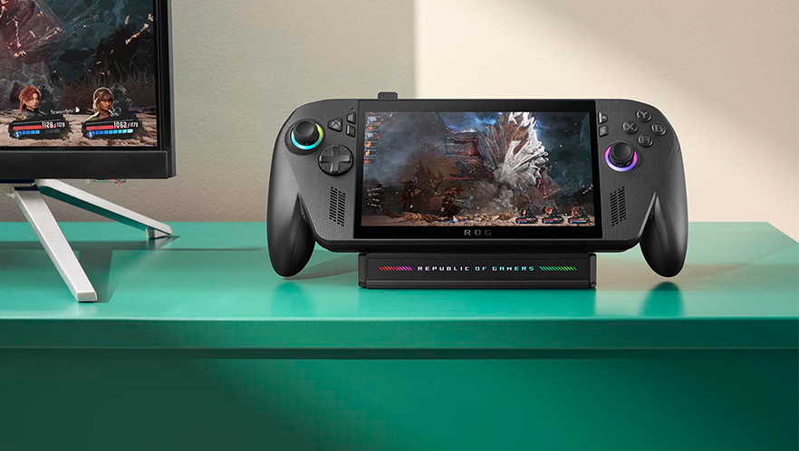 ROG Xbox Ally blog
