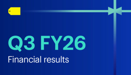 Best Buy Co., Inc. (NYSE: BBY) today announced results for the 13-week third quarter ended November 1, 2025.