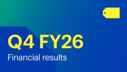 Best Buy Co., Inc. (NYSE: BBY) today announced results for the 13-week fourth quarter ended January 31, 2026 (“Q4 FY26”), as compared to the 13-week fourth quarter ended February 1, 2025 (“Q4 FY25”).
